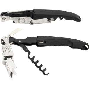 Wine opener Innovation Black