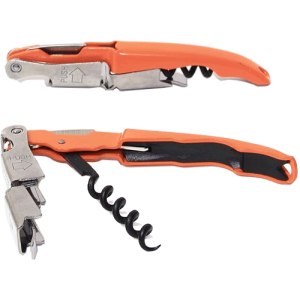 Wine opener Innovation Orange