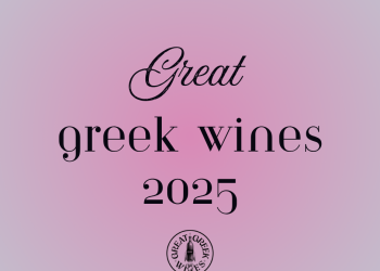 50 Great Greek Wines 2025