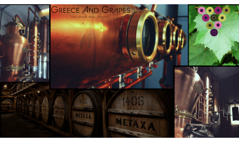 Greek Aged Tsipouro & Other Spirits