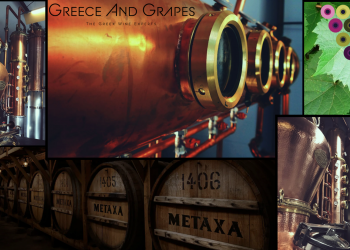 Greek Aged Tsipouro & Other Spirits