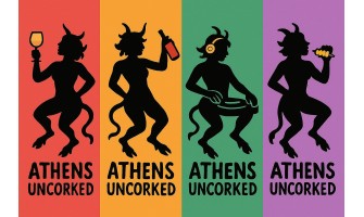 Athens Uncorked