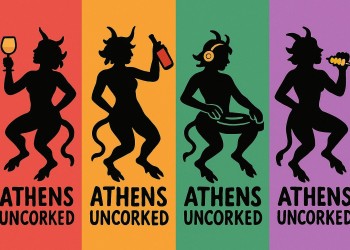 Athens Uncorked
