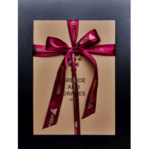 Craft box for 3 bottles