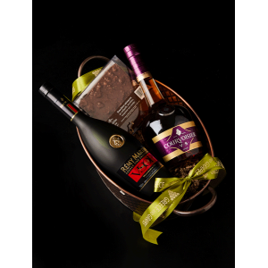Cognac gift