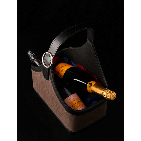 Veuve Clicquot Champagne - Έτοιμη σύνθεση