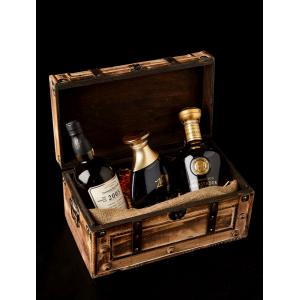 Selection Premium Rum & Chocolate gift