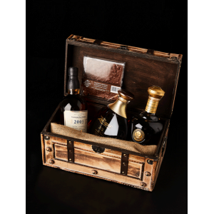 Selection Premium Rum & Chocolate gift
