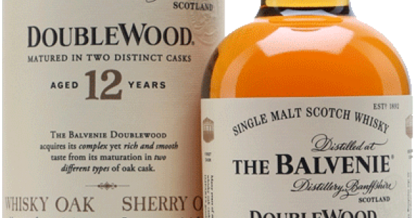 Balvenie 12yo Doublewood | Greece and Grapes