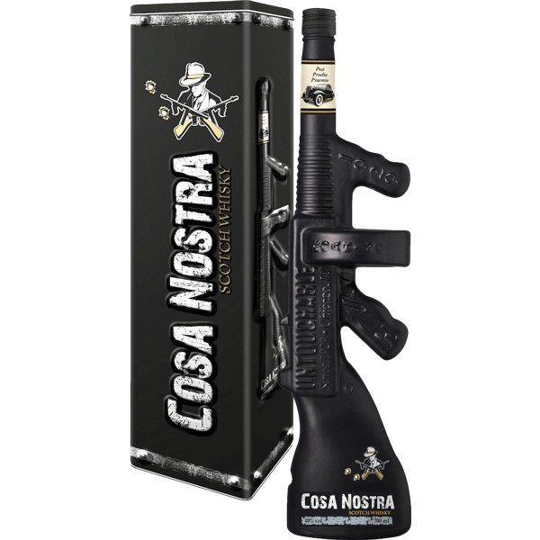 Bartex Bartol Cosa Nostra Whisky Bartex Bartol Cosa Nostra Whisky