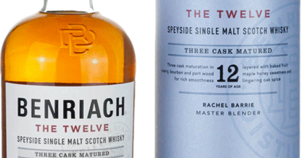 Benriach 12YO The Twelve | Greece and Grapes