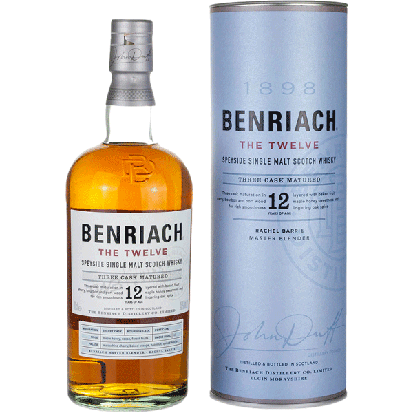 Benriach 12YO The Twelve