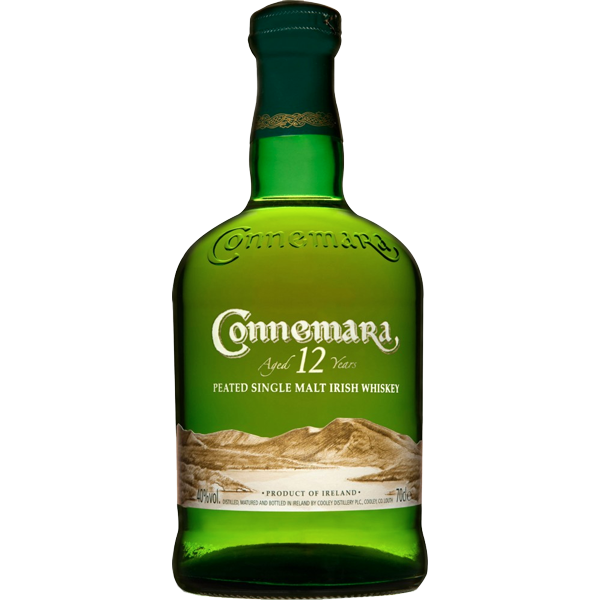 Connemara 12 years old Peated Single Malt