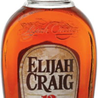 Elijah Craig 12 years old | Greece and Grapes