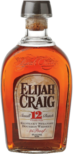 ELIJAH CRAIG 12Y 終売・旧ラベル エライジャクレイグ 12年 700ml 旧ラベル | 武川蒸留酒販売