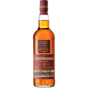 GlenDronach 12yo Original Single Malt