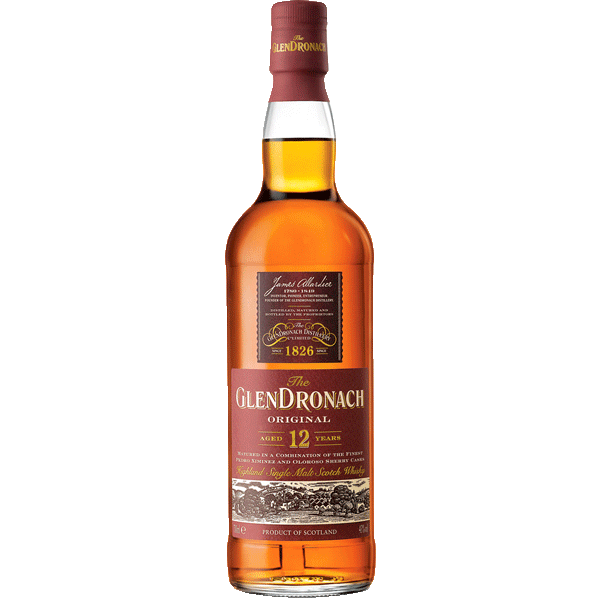 GlenDronach 12yo Original Single Malt GlenDronach 12yo Original Single Malt