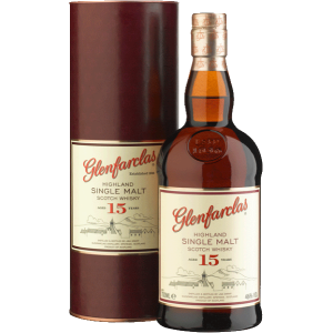 Glenfarclas 15yo Highland Malt
