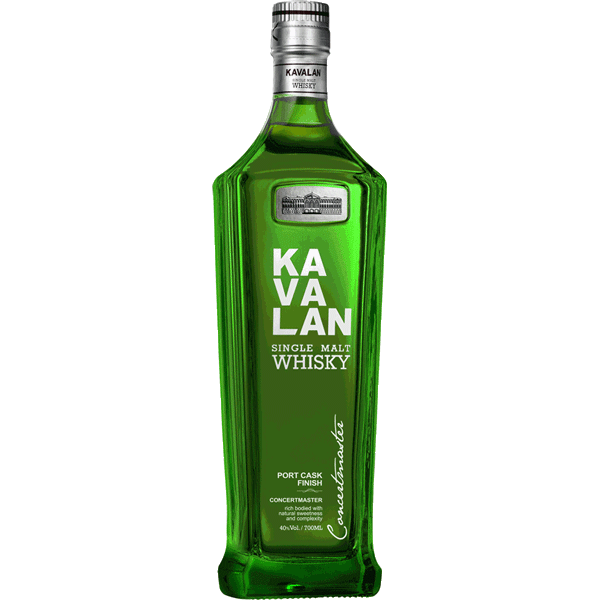 Kavalan Concertmaster Port Cask Finish Kavalan Concertmaster Port Cask Finish