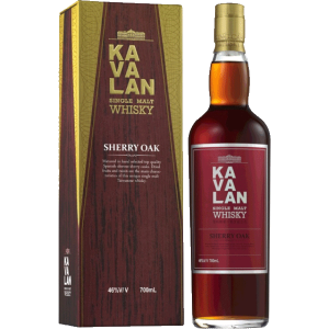 Kavalan Ex Sherry Oak Kavalan Ex Sherry Oak