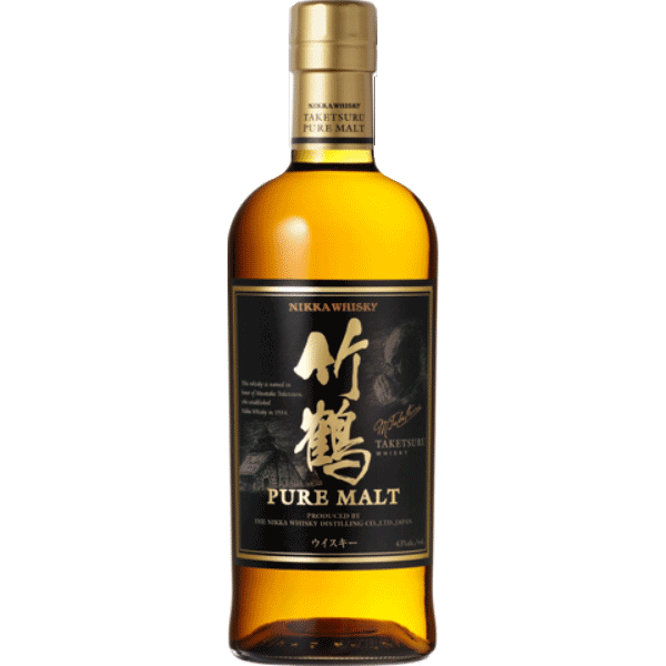 Nikka Taketsuru non-age