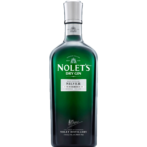 Nolets Silver Dry Gin