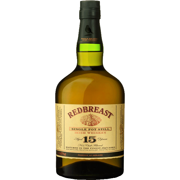 Redbreast 15yo Whisky