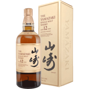 Suntory Yamazaki 12 years old