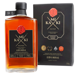 Kamiki Intense Wood Whisky Kamiki Intense Wood Whisky