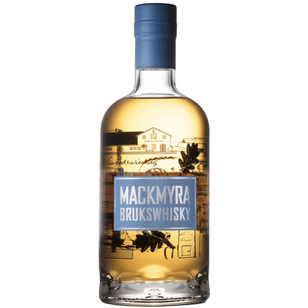 Mackmyra Brukswhisky Whisky