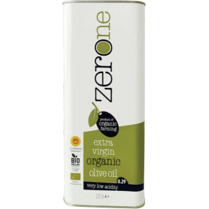 Zero One Organic Olive Oil Green 1500ml Zero One Organic Olive Oil Green 1500ml