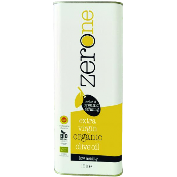 Zero One Organic Olive Oil Yellow 1500ml