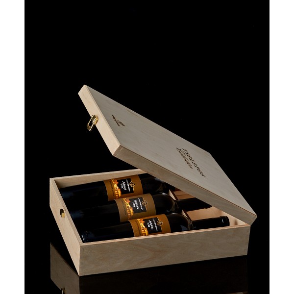 Estate Tselepos Avlotopi - Vertical Tasting gift