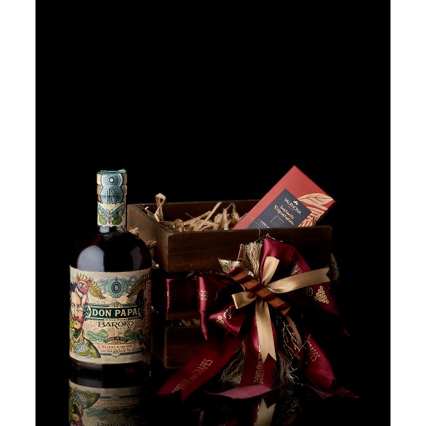 Don Papa Baroko - Έτοιμη σύνθεση Don Papa Baroko - Έτοιμη σύνθεση