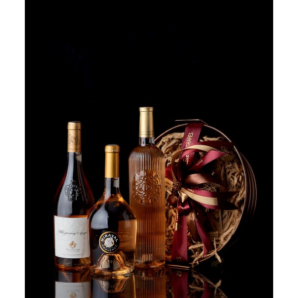 The Provence Of Sensations - gift basket