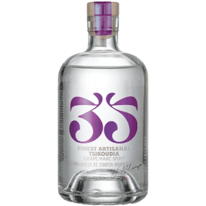 Tsikoudia 35n Malvasia Di Candia Aromatica  500ml Tsikoudia 35n Malvasia Di Candia Aromatica  500ml