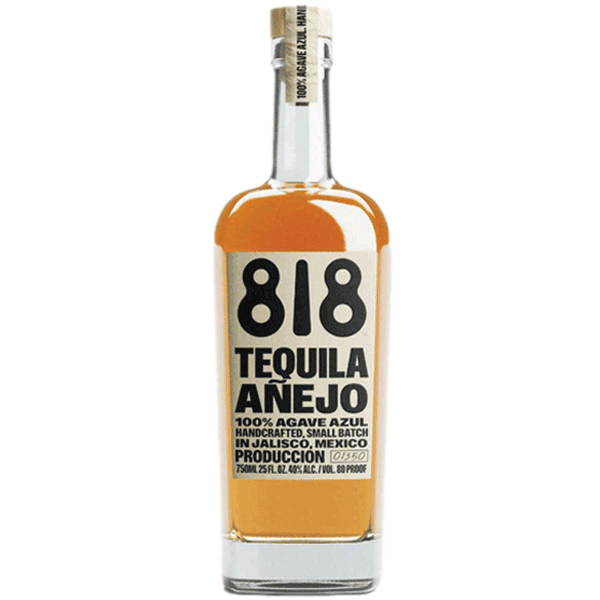 818 Tequila Anejo