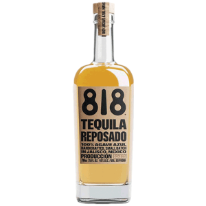 818 Tequila Reposado