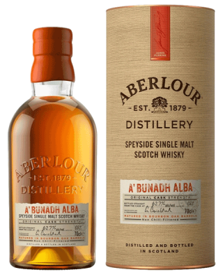 Aberlour A'Bunadh Alba 