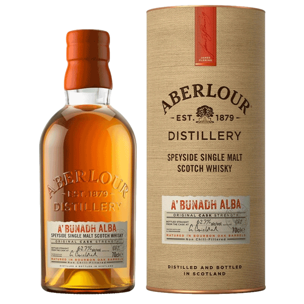 Aberlour A'Bunadh Alba 