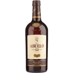Abuelo 12yo Rum Abuelo 12yo Rum