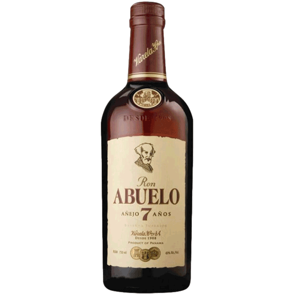 Abuelo 7yo Rum Abuelo 7yo Rum