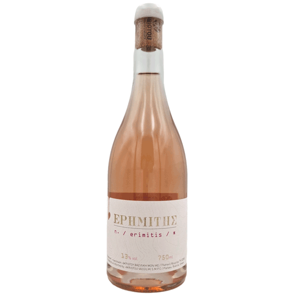 Akriotou Microwinery Erimitis Rosé 2023 Akriotou Microwinery Erimitis Rosé 2023