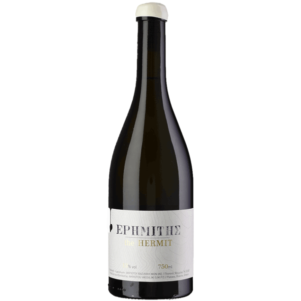 Akriotou Microwinery Erimitis (Hermit) White 2022 Akriotou Microwinery Erimitis (Hermit) White 2022