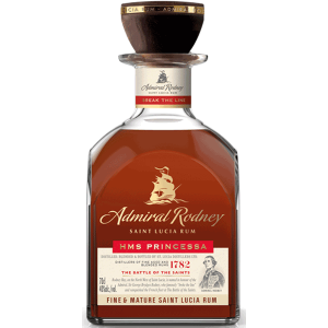 Admiral Rodney HMS Princessa