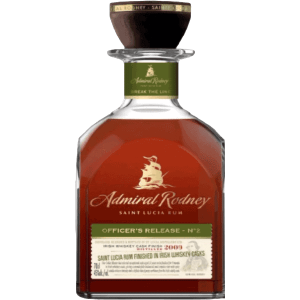 Admiral Rodney HMS Officer’s Release N°2