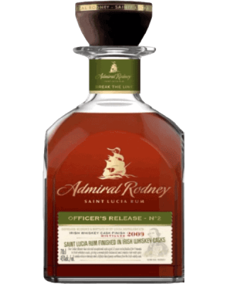 Admiral Rodney HMS Officer’s Release N°2