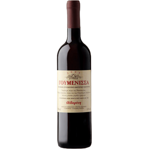 Aidarinis Winery Goumenissa 2020