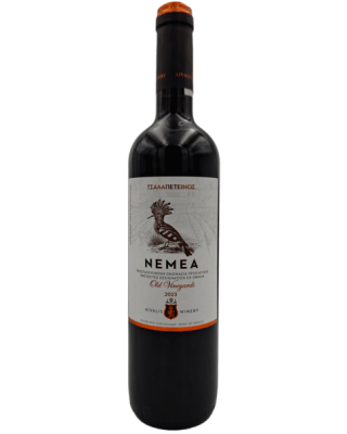 Οινοποιία Αϊβαλής Τσαλαπετεινός Νεμέα 2024