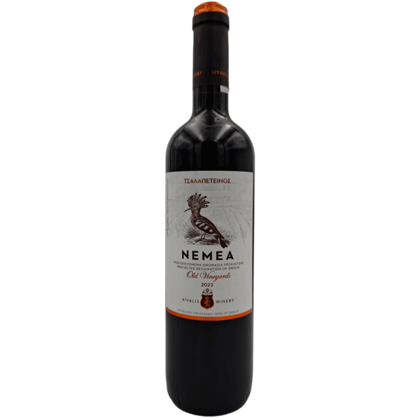 Aivalis Winery Tsalapeteinos Nemea 2023 Aivalis Winery Tsalapeteinos Nemea 2023